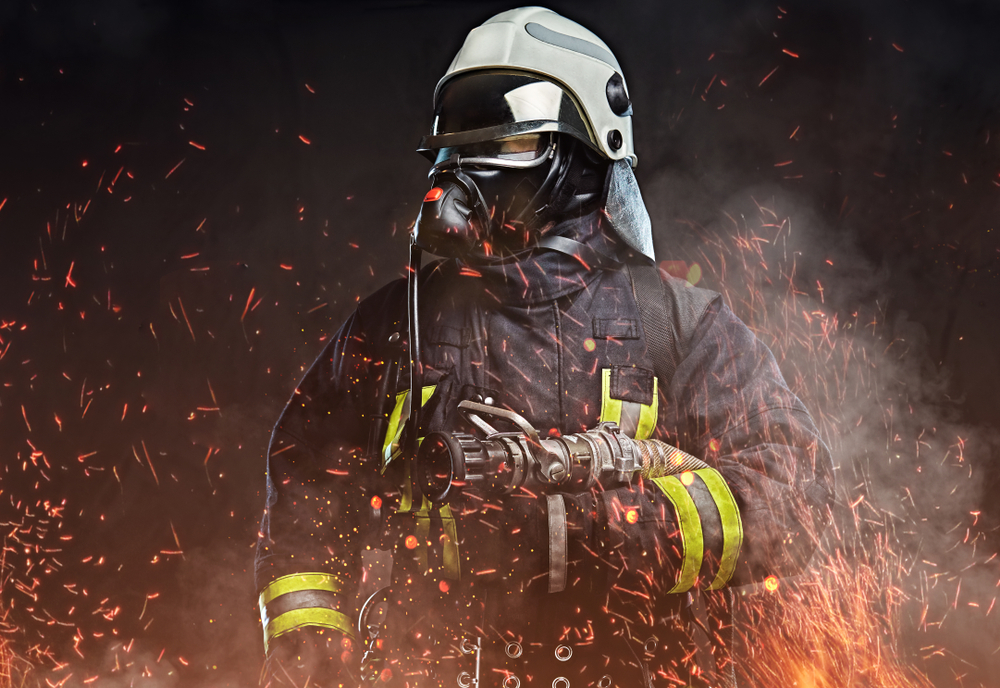 Firefighter