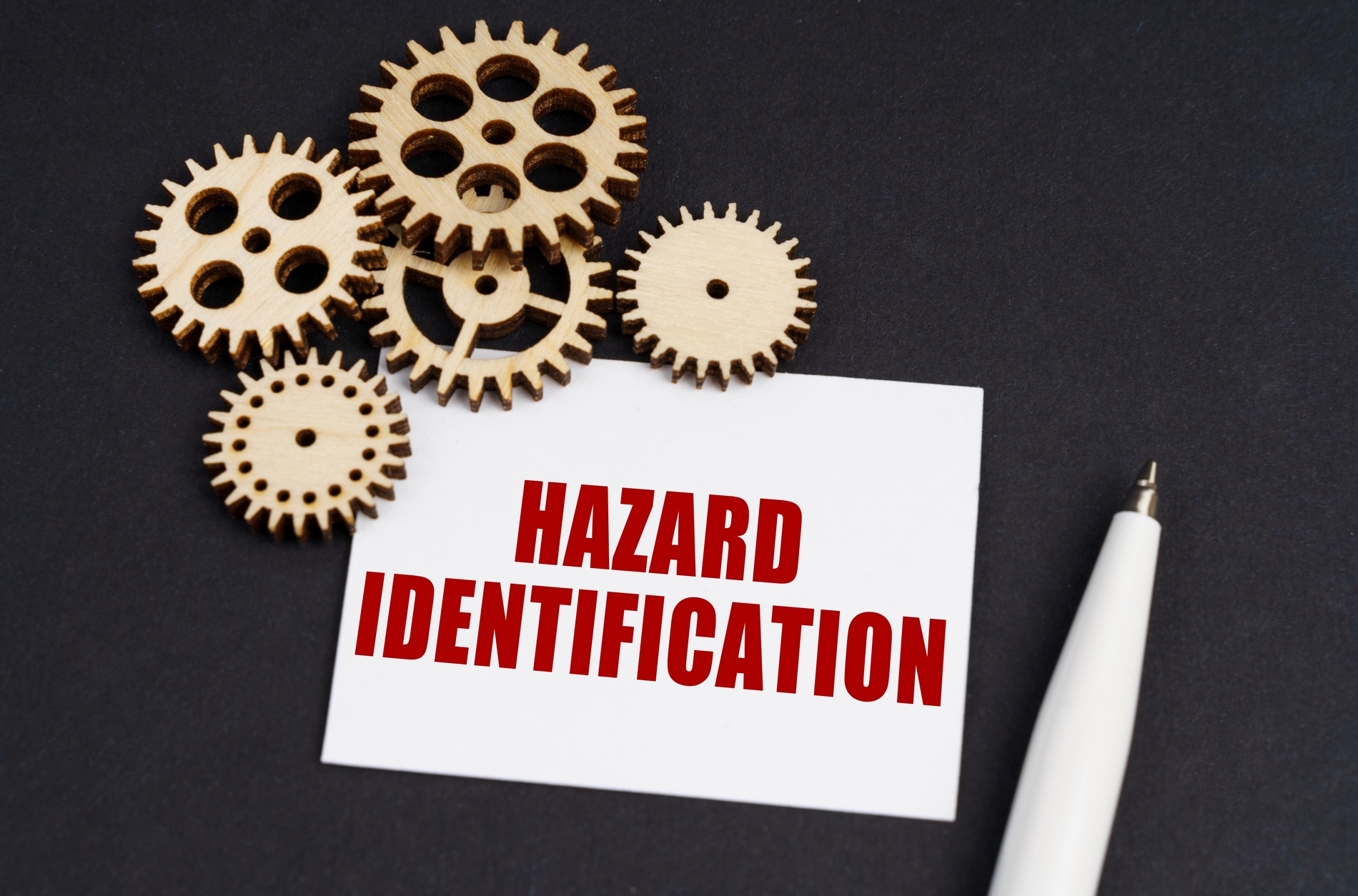 Hazard detection