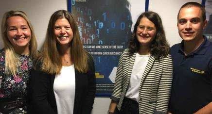 First American - German Workshop