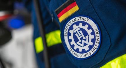 German Federal Agency for Technical Relief (THW) takes over IFAFRI Chairmanship