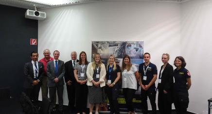 IFAFRI Annual Meeting @ INTERSCHUTZ