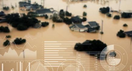 Flood detection