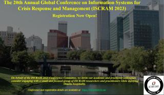 ISCRAM 2023