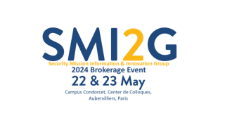 SMI2G Brokerage Event 2024 logo