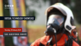 Virtual Technology Showcase, Thursday, 29 Febuary 2024 15:00 – 16:00 CET (09:00 – 10:00 EST)