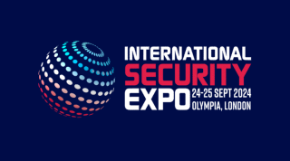 international security expo logo