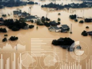Flood detection